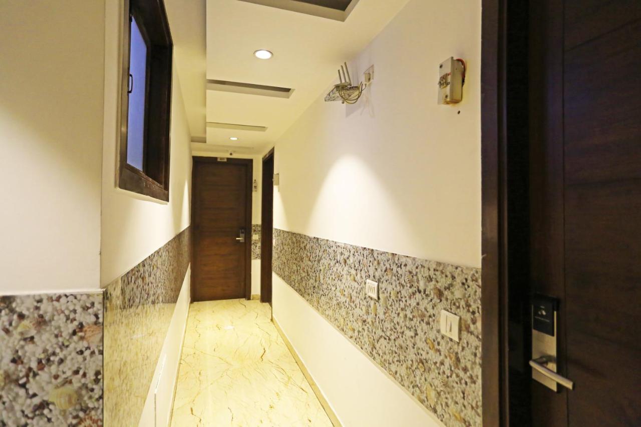 ניו דלהי Hotel Sm Suits Near Delhi Airport-Unit By Grand Urban Luxury מראה חיצוני תמונה