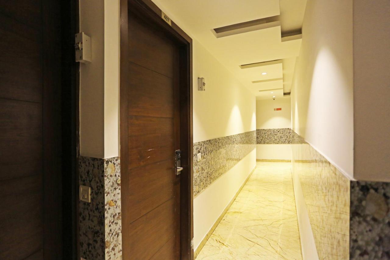 ניו דלהי Hotel Sm Suits Near Delhi Airport-Unit By Grand Urban Luxury מראה חיצוני תמונה