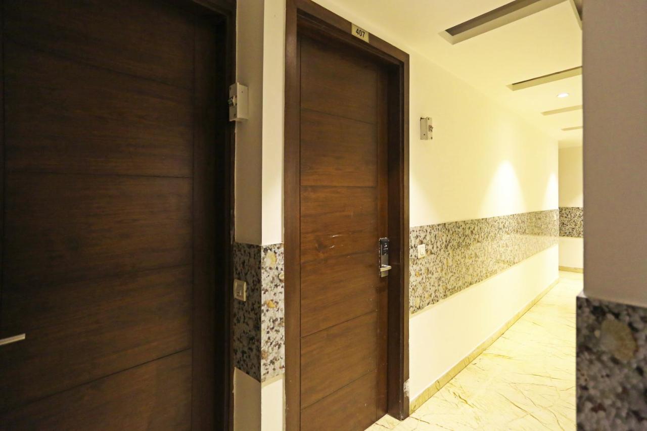 ניו דלהי Hotel Sm Suits Near Delhi Airport-Unit By Grand Urban Luxury מראה חיצוני תמונה