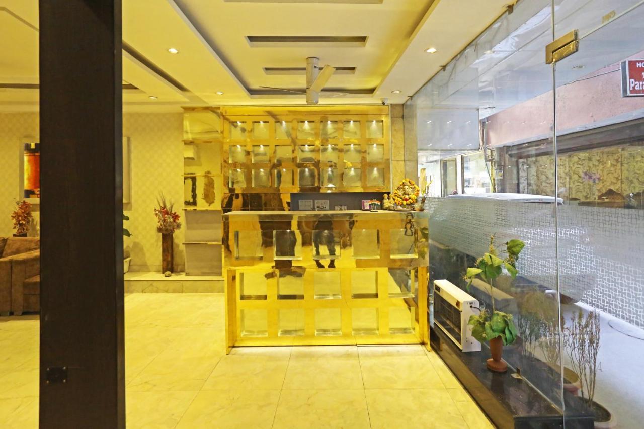 ניו דלהי Hotel Sm Suits Near Delhi Airport-Unit By Grand Urban Luxury מראה חיצוני תמונה