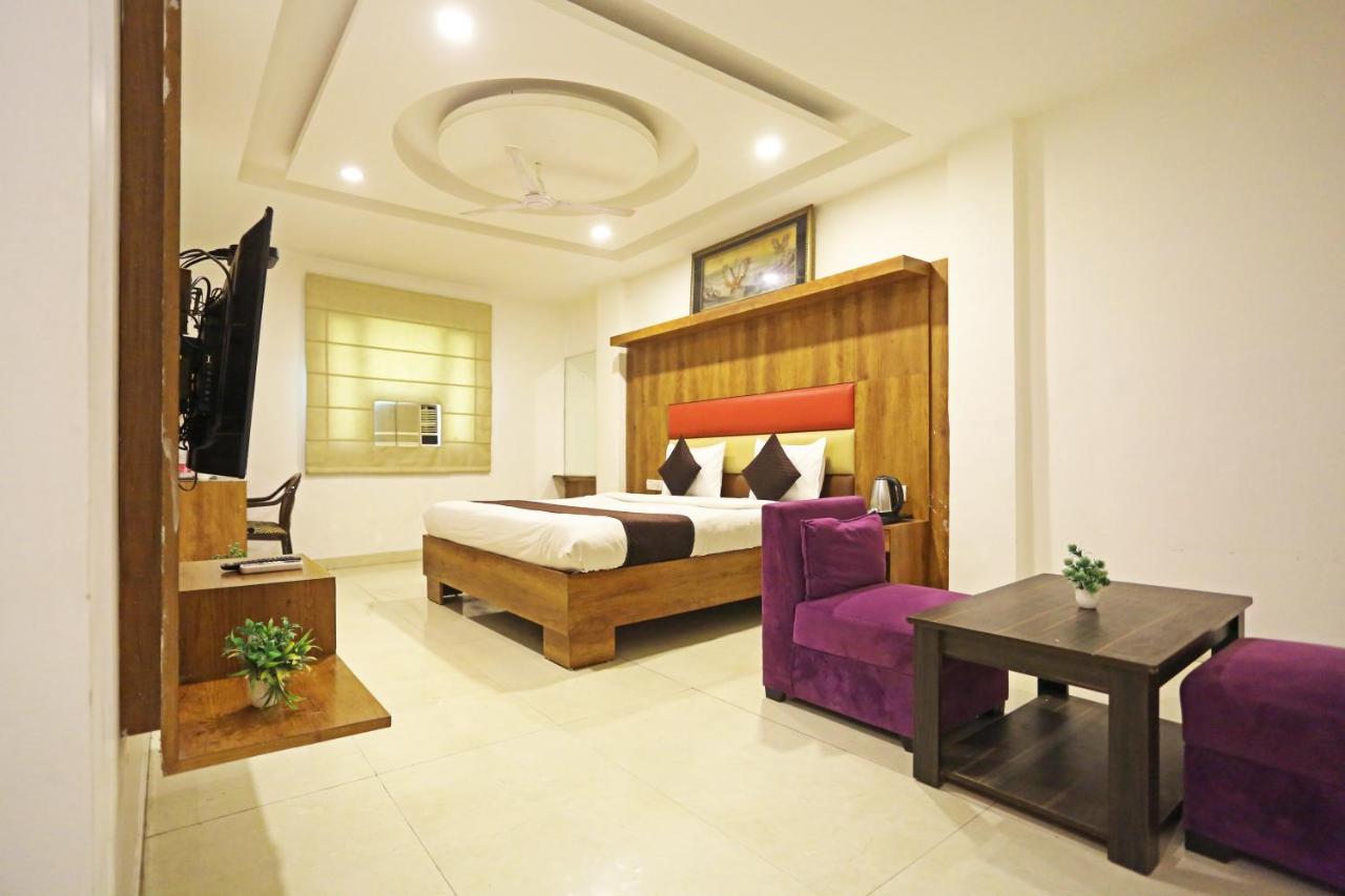 ניו דלהי Hotel Sm Suits Near Delhi Airport-Unit By Grand Urban Luxury מראה חיצוני תמונה