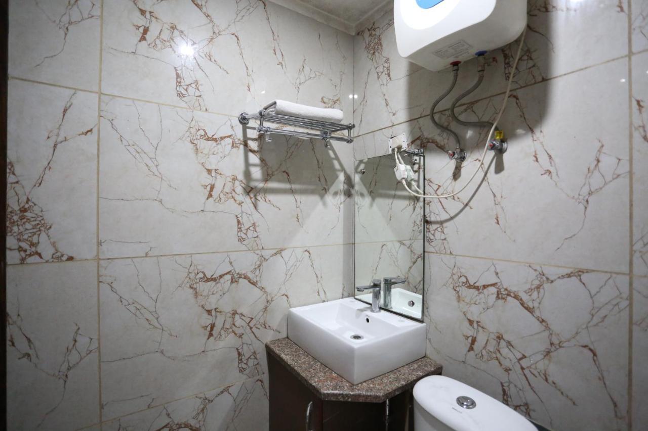 ניו דלהי Hotel Sm Suits Near Delhi Airport-Unit By Grand Urban Luxury מראה חיצוני תמונה