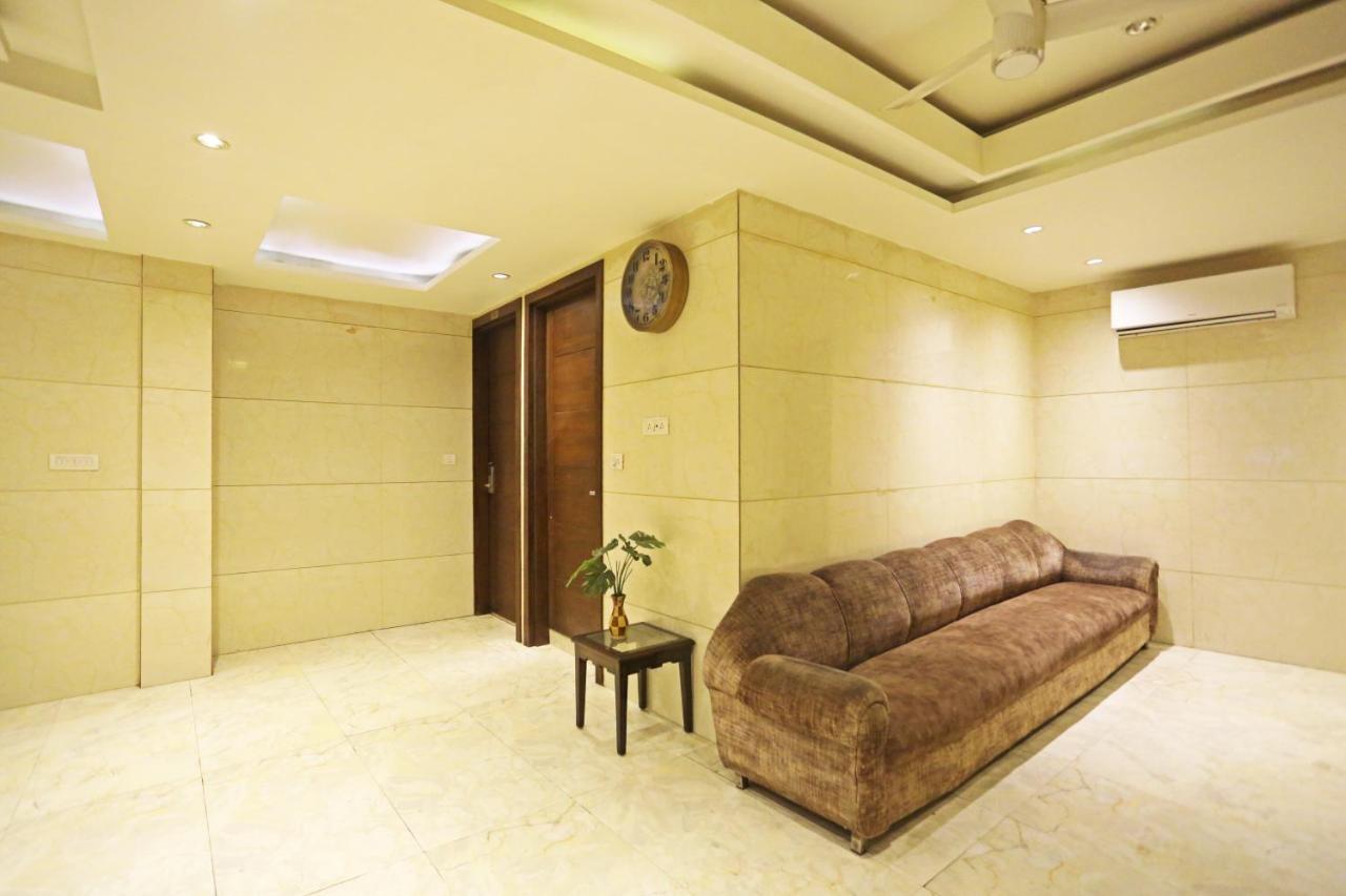 ניו דלהי Hotel Sm Suits Near Delhi Airport-Unit By Grand Urban Luxury מראה חיצוני תמונה