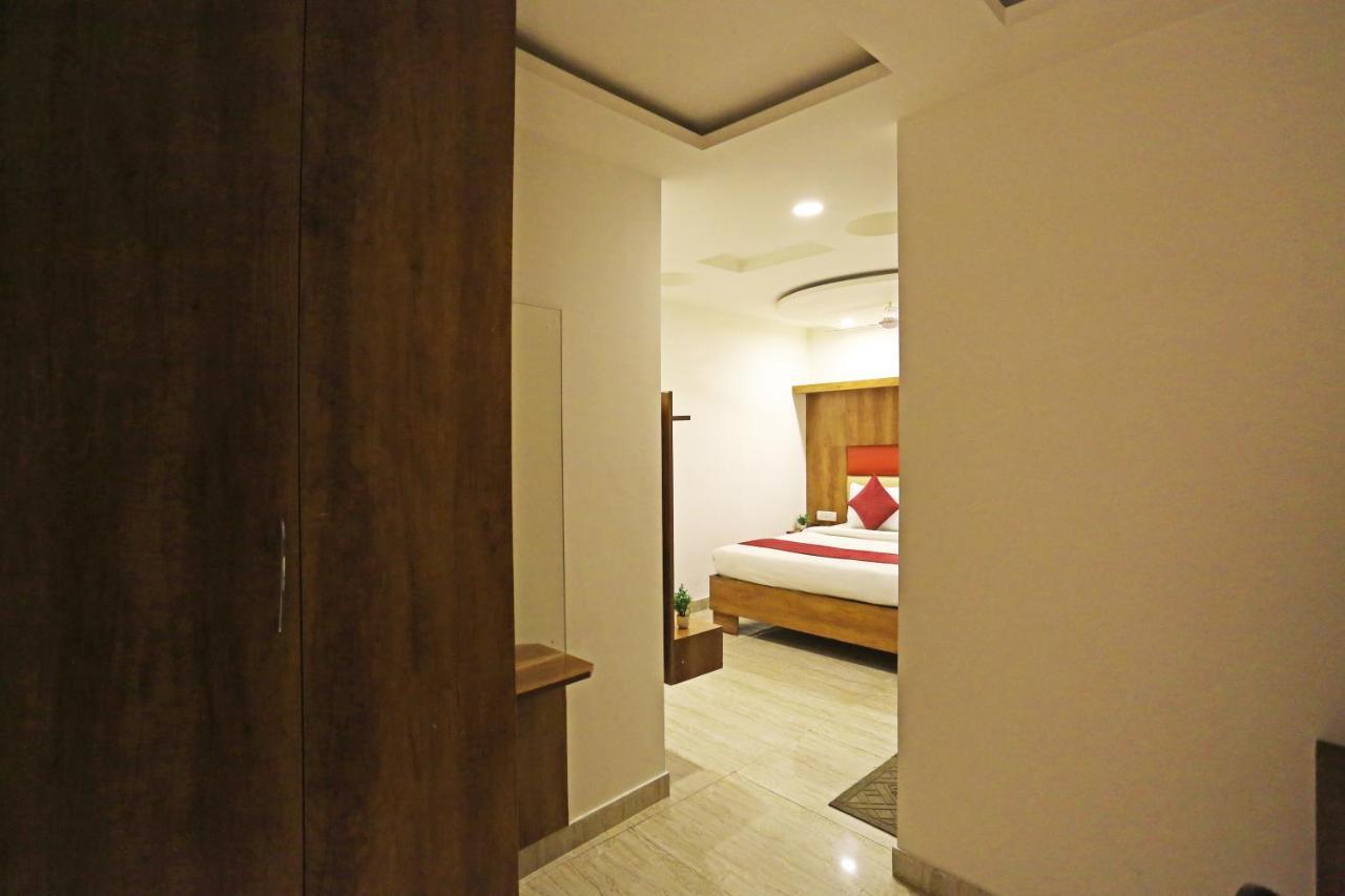 ניו דלהי Hotel Sm Suits Near Delhi Airport-Unit By Grand Urban Luxury מראה חיצוני תמונה