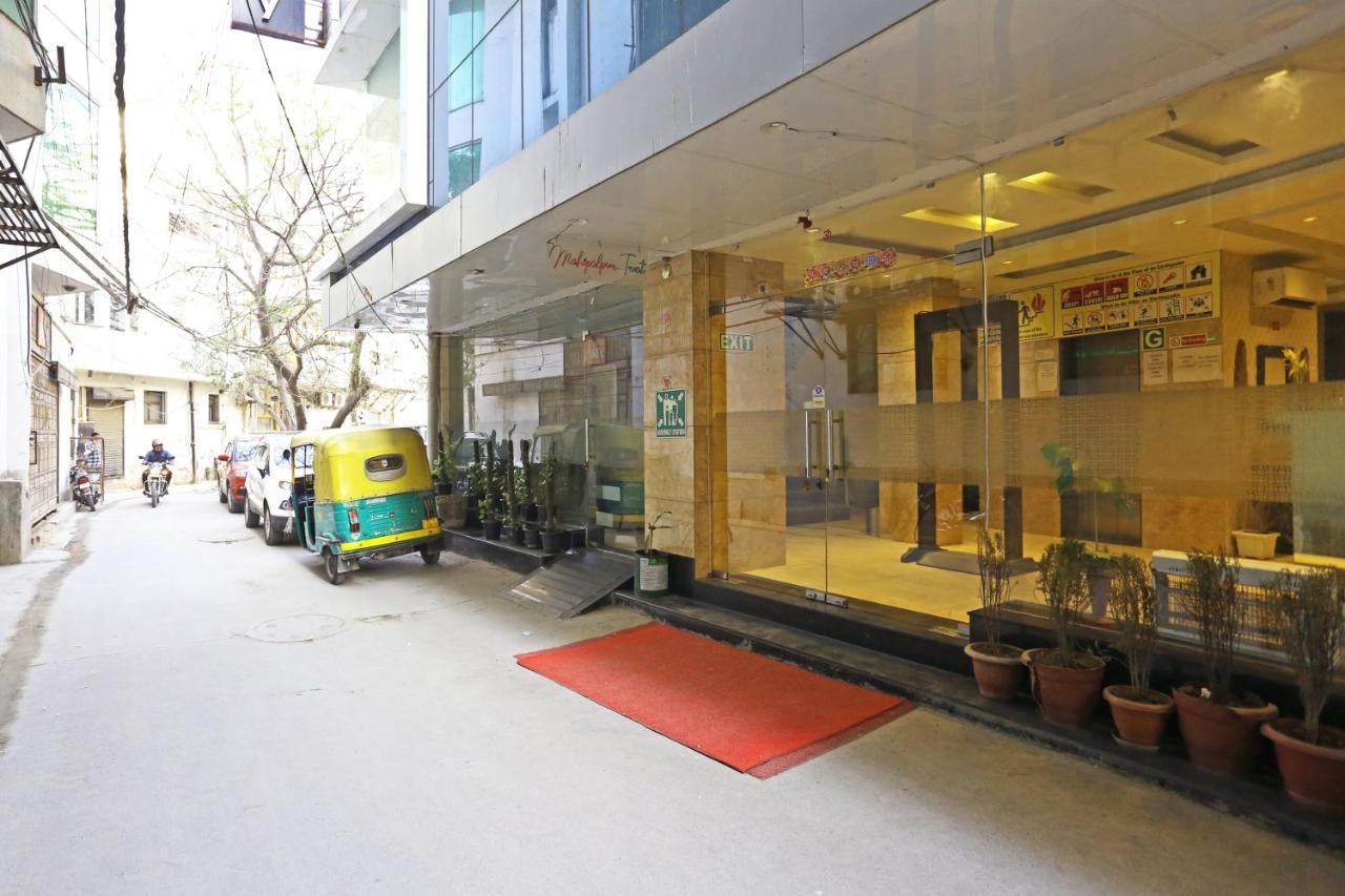 ניו דלהי Hotel Sm Suits Near Delhi Airport-Unit By Grand Urban Luxury מראה חיצוני תמונה
