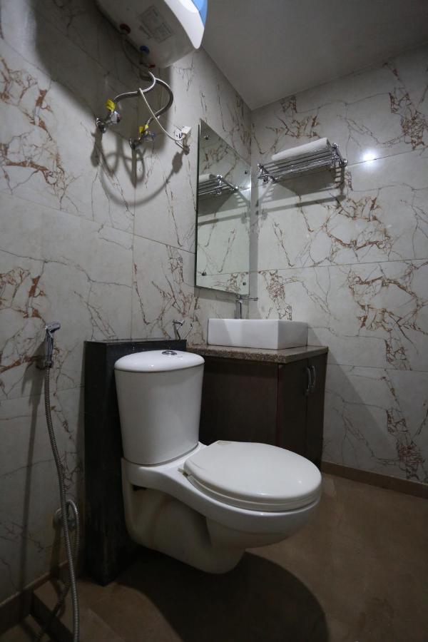 ניו דלהי Hotel Sm Suits Near Delhi Airport-Unit By Grand Urban Luxury מראה חיצוני תמונה