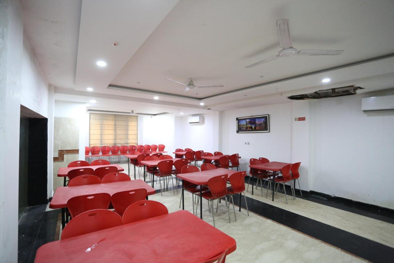 ניו דלהי Hotel Sm Suits Near Delhi Airport-Unit By Grand Urban Luxury מראה חיצוני תמונה