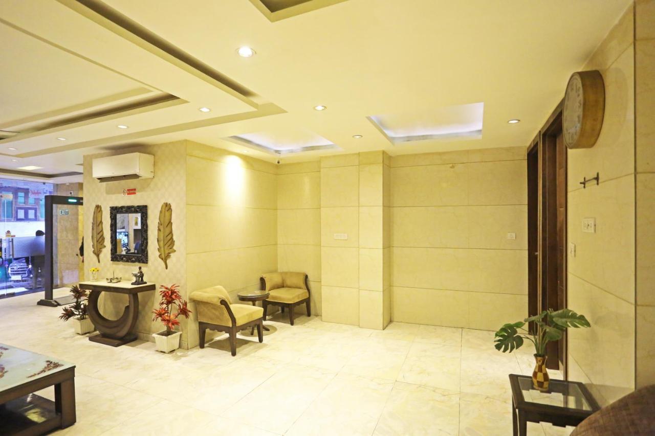 ניו דלהי Hotel Sm Suits Near Delhi Airport-Unit By Grand Urban Luxury מראה חיצוני תמונה