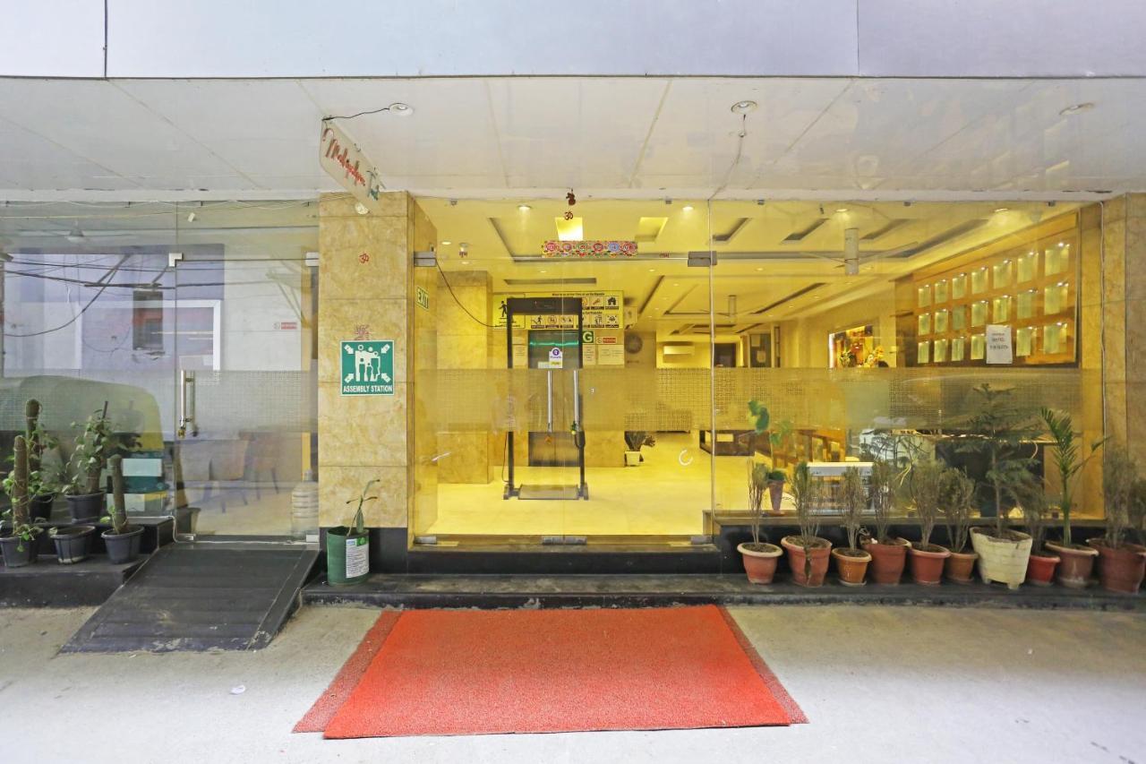 ניו דלהי Hotel Sm Suits Near Delhi Airport-Unit By Grand Urban Luxury מראה חיצוני תמונה