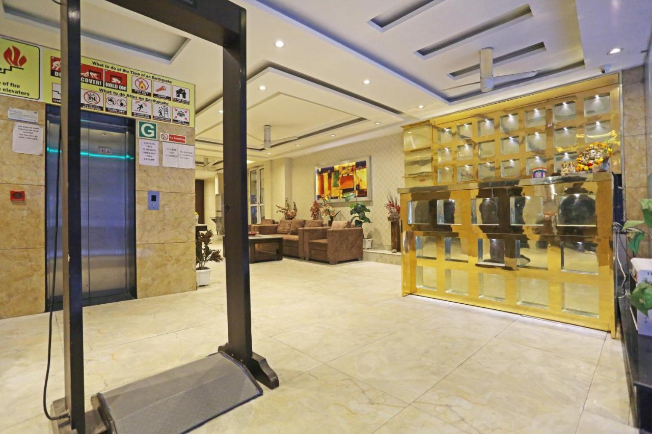 ניו דלהי Hotel Sm Suits Near Delhi Airport-Unit By Grand Urban Luxury מראה חיצוני תמונה